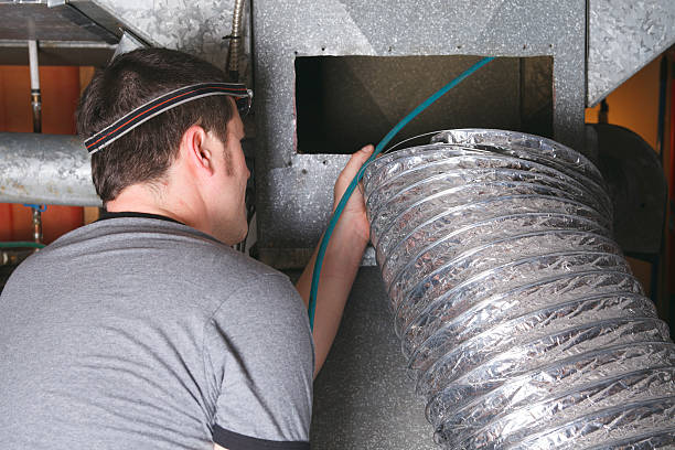 Professional Airduct Cleaning in MS